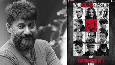 The Tashkent Files Row: After Lal Bahadur Shastri's Grandsons Send a Legal Notice, Director Vivek Agnihotri Alleges 'Top Family' in Congress Responsible for it
