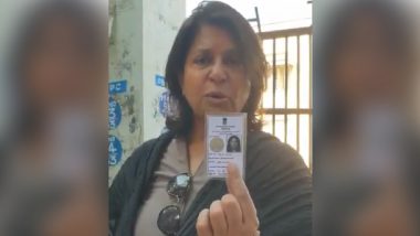 Apollo Chief’s Daughter Fails to Find Her Name in Voters’ List in Hyderabad, Says, ‘Feels Cheated as a Citizen’; Watch Video