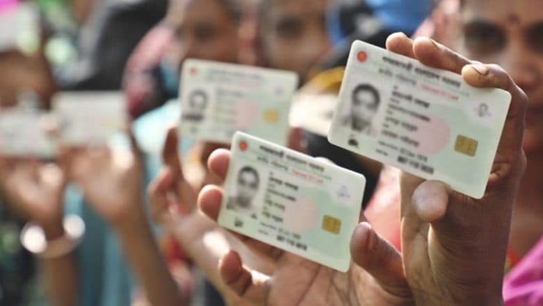Bengaluru Trans Woman Finally Receives Voter ID Card After Application Being Rejected 11 Times Bengaluru Trans Woman Finally Receives Voter ID Card After Application Being Rejected 11 Times