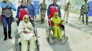 PwD App: Election Commission's Doorstep Assistance to Help Divyangjan Cast Their Votes in Lok Sabha Elections 2019