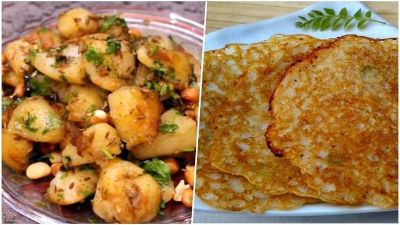 Chaitra Navratri 2019: Vrat Ke Aloo, Special Chilla and Other Recipes to Try If You Are Fasting This Navaratri