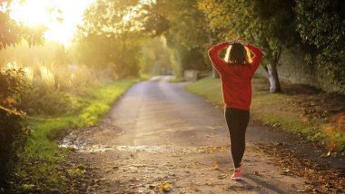 National Walking Day 2019: Why You Must Walk For Good Health