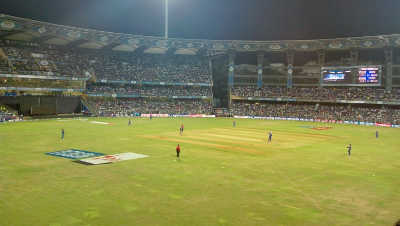 Wankhede Stadium to Be Handed Over to Maharashtra Government? MCA Asked ...