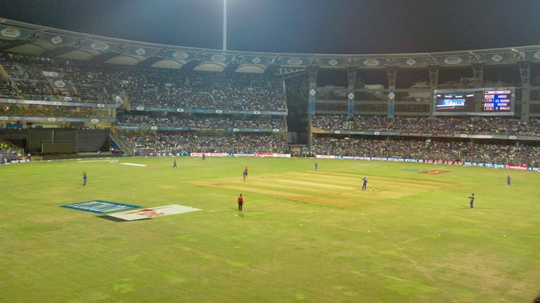 IPL 2021 Gets Green Signal in Mumbai Despite Maharashtra Lockdown