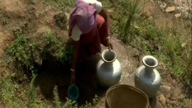 Water Crisis: To Quench Thirst, Residents of This Assam Village Collect Water Dripping from Mountains