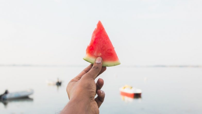 Watermelon Works Like Natural Viagra: Here’s What Makes This Summer Fruit Great Cure for Erectile Dysfunction and Improve Sexual Life