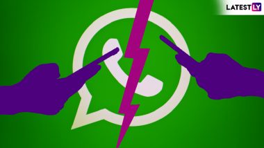 WhatsApp Family Groups: Platform Of Hate, Political Propaganda And Ugly Fights - A Sad Reality