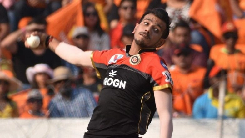 IPL 2019: Yuzvendra Chahal Wants to Play for Royal Challengers Bangalore Throughout His Life