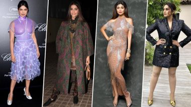 Priyanka Chopra, Sonam Kapoor and Huma Qureshi Find a Place in our Worst-Dressed Category This Week - View Pics