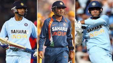 After MS Dhoni and Sachin Tendulkar, Five Indian World Cup Stars Who Deserve a Biopic on Their Incredible Cricket Journey