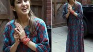 Sara Ali Khan is All Smiles for the Paparazzi as She Steps Out Soaked in Summer Style - View Pics!