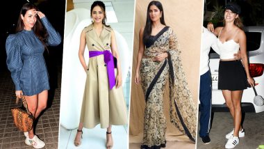 Katrina Kaif, Malaika Arora and Rakul Preet Singh are our Best-Dressed Celebs of This Week - View Pics