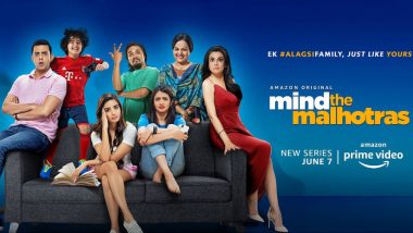 Mini Mathur and Cyrus Sahukar's Mind the Malhotras Gets a Thumbs Up from Twitterati