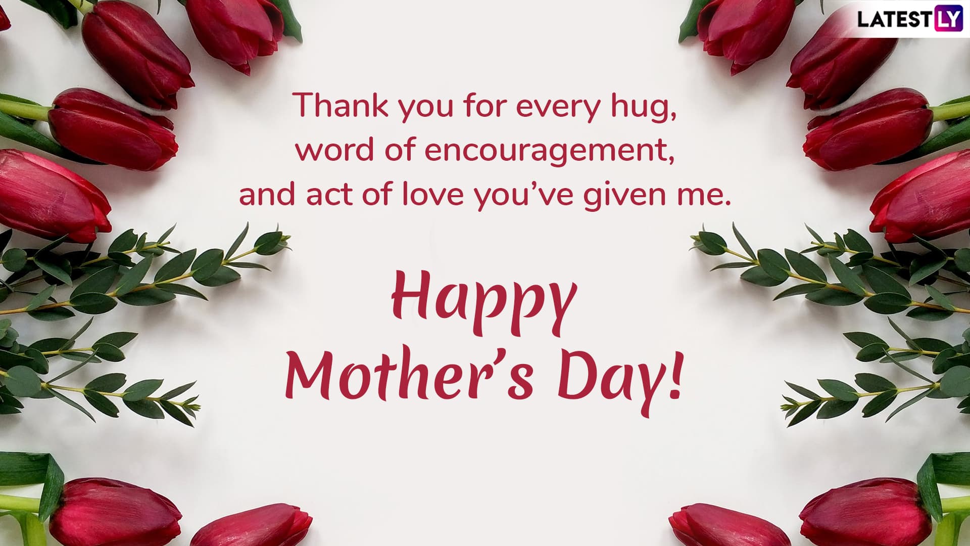 55 Happy Mother'S Day Wishes, Messages And Greetings (2021)