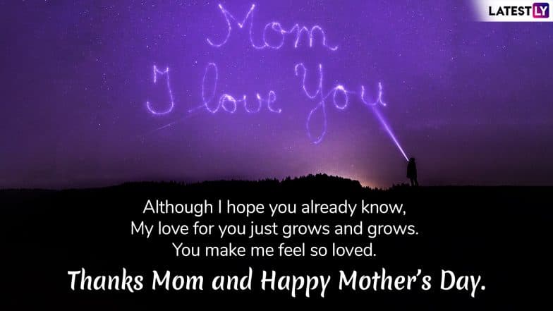 Happy Mother's Day 2019 Greetings: WhatsApp Stickers, SMS ...