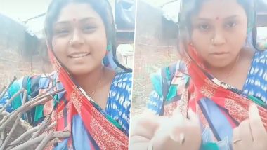 This Desi Version of Sia’s Cheap Thrills Song on TikTok Is Winning Hearts on the Internet! (Watch Viral Video)