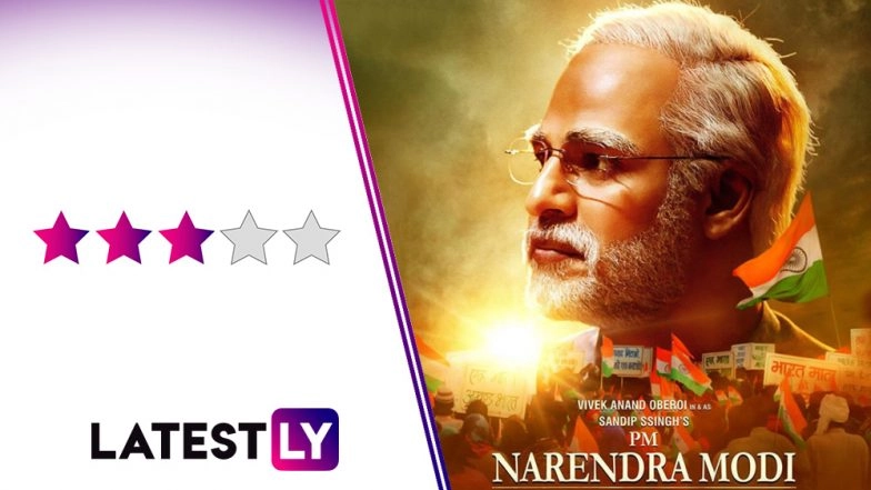 PM Narendra Modi Review: Vivek Oberoi's Sincere Performance Makes This One A Crisp Watch!