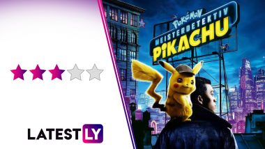 Detective Pikachu Movie Review: Plenty for Pokémon Fans to Go ‘Pika Pika’ in This Ryan Reynolds Film!