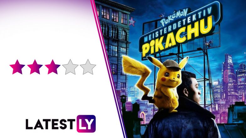 Detective Pikachu Movie Review: Plenty for Pokémon Fans to Go ‘Pika Pika’ in This Ryan Reynolds Film!