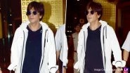 Shah Rukh Khan Is Back From New York and Already Stealing Hearts With His Cool Swag &ndash; View Pics