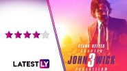 John Wick: Chapter Three &mdash; Parabellum Movie Review: Keanu Reeves is 'Hunting' for Peace by Waging a Brutal yet Beautiful War