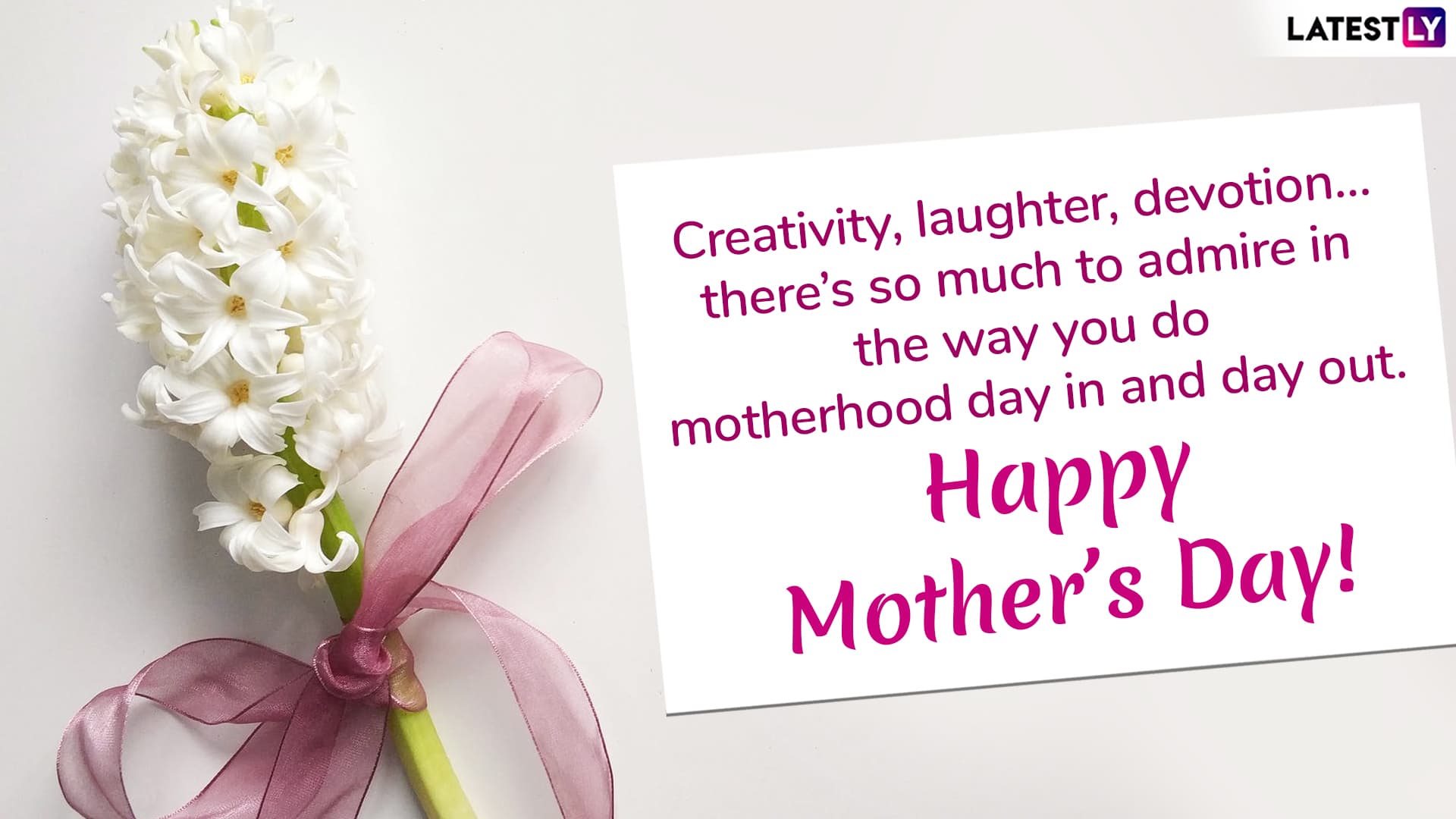 Happy Mother’s Day 2019 Greeting Cards Send These Wishes, Quotes