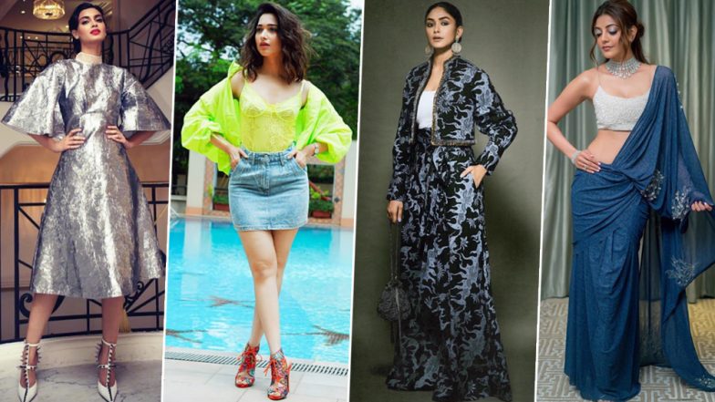 Kajal Aggarwal, Tamannaah and Diana Penty's Bad Fashion Picks Help Them Secure a Place in our Worst-Dressed Category - View Pics