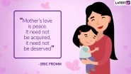 Mother&rsquo;s Day 2019 Quotes and Messages: Tell Mom How Much You Love Her With These Beautiful Lines on Motherhood