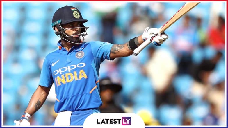 Virat Kohli Stats and Records: A Look at Profile of Indian Team Captain Ahead of ICC Cricket World Cup 2019 Virat Kohli Stats and Records: A Look at Profile of Indian Team Captain Ahead of ICC Cricket World Cup 2019