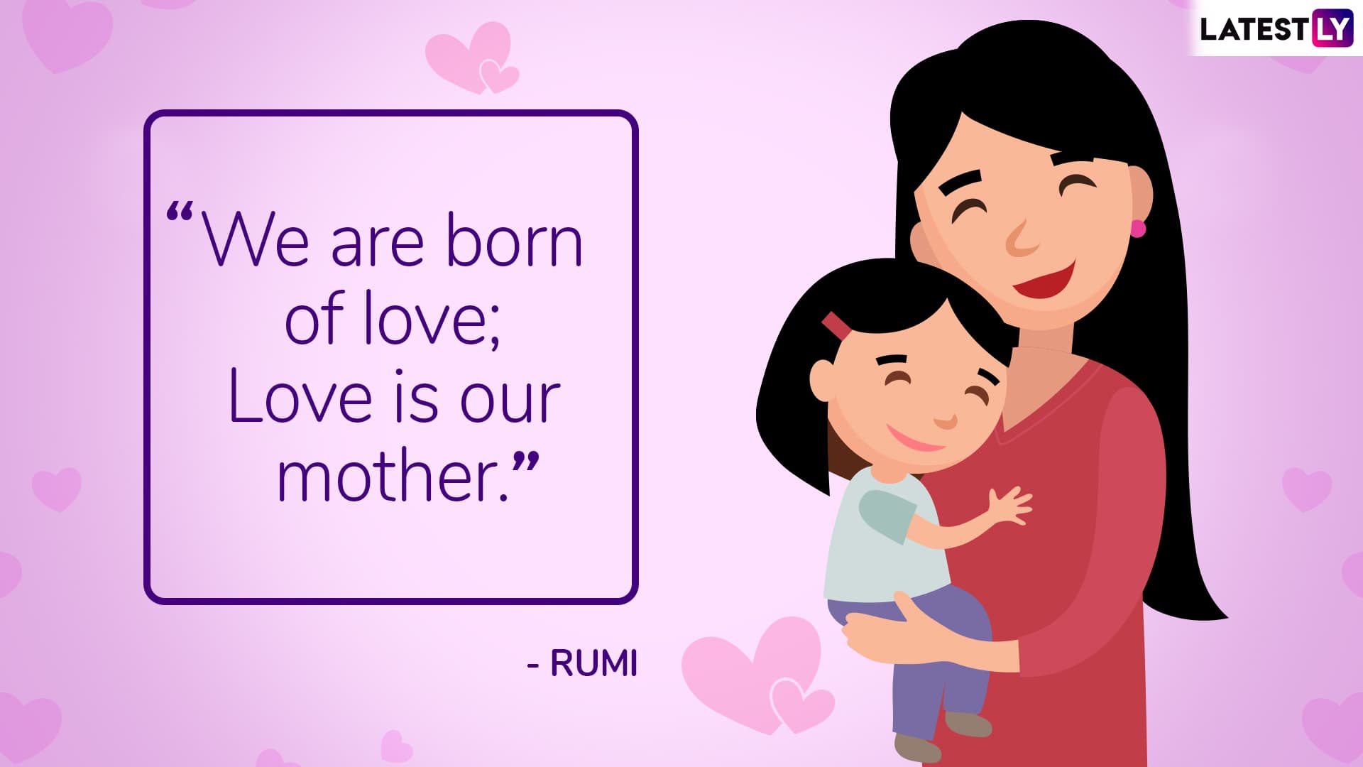 Mothers Day 2019 Quotes And Messages Tell Mom How Much You Love Her With These Beautiful Lines