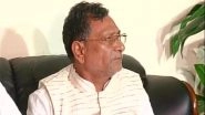 Samajwadi Party Leader Ram Govind Chaudhary Equates Narendra Modi With Ravana, Stokes Controversy