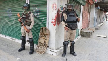 Uttar Pradesh Govt to Constitute Specially Trained Force for Security of Establishments, Installations
