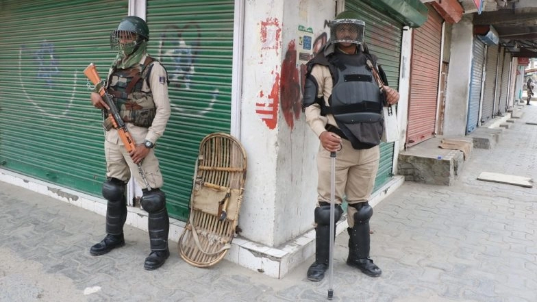 Uttar Pradesh Govt to Constitute Specially Trained Force for Security of Establishments, Installations