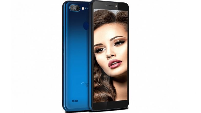 Itel’s New Budget Smartphone With Full Screen Display & AI Dual Camera Launched; Priced in India at Rs 4,999