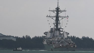 White House Wanted USS John McCain Hidden During Donald Trump’s Japan Trip