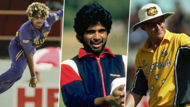 Hat-Tricks in Cricket World Cup History: List of Bowlers Who Achieved This Feat Before ICC CWC 2019