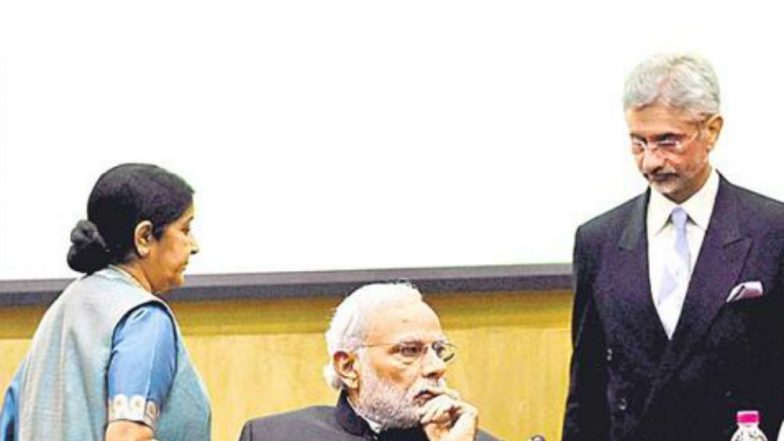 Subrahmanyam Jaishankar, Newly-Appointed External Affairs Minister, Joins Twitter, Says 'Proud to Follow in Sushma Swaraj's Footsteps'
