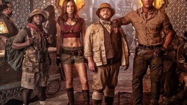 Jumanji: The Next Level Box Office Collection Day 3: The Sequel Scores The Highest Opening Weekend In The Franchise, Earns Rs 24.65 Crore