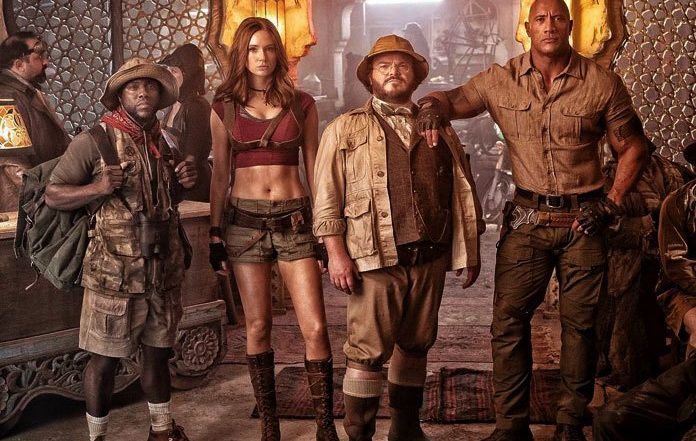 Jumanji: The Next Level Box Office Collection Day 3: The Sequel Scores The Highest Opening Weekend In The Franchise, Earns Rs 24.65 Crore
