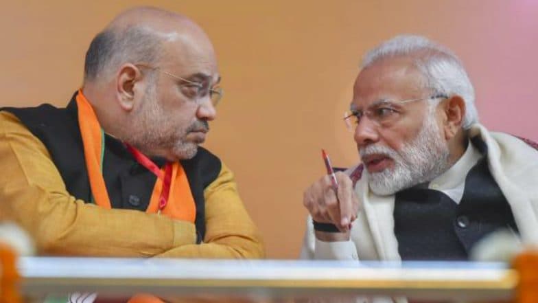 PM Narendra Modi and Home Minister Amit Shah Are Like Lord Krishna and Arjun: Shivraj Singh Chouhan PM Narendra Modi and Home Minister Amit Shah Are Like Lord Krishna and Arjun: Shivraj Singh Chouhan
