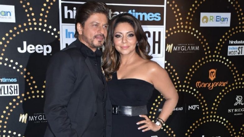 Shah Rukh Khan and Gauri Khan's New Advertisement Together is Super Adorable and Full of Love (Watch Video)
