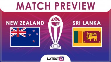 New Zealand vs Sri Lanka, ICC Cricket World Cup 2019 Match 3 Video Preview