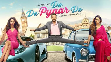 De De Pyaar De Box Office Collection Day 21: Ajay Devgn, Tabu and Rakul Preet Starrer Fares Well in Week 3, Is Set to Enter the Rs 100 Crore Club Over the Weekend