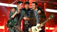 Jonas Brothers Announce The Release Of Their New Memoir Titled &lsquo;Blood&rsquo;