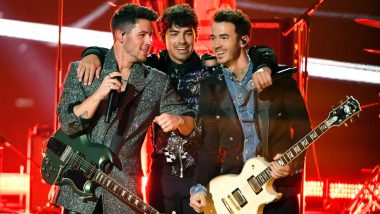Jonas Brothers Announce The Release Of Their New Memoir Titled ‘Blood’