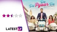 De De Pyaar De Movie Review: Tabu Towers Over Ajay Devgn and Rakul Preet in This Unusual Romcom