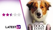 A Dog&rsquo;s Journey Movie Review: A Sappy, Melodramatic Yarn for Dog Lovers