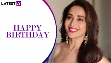 Happy Birthday Madhuri Dixit: Some Lesser Known Facts About The Dancing Diva As She Turns 52
