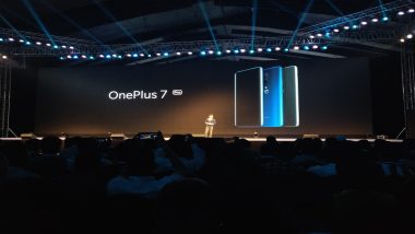 OnePlus 7 Pro vs OnePlus 7 Comparison - Prices, Features, Colours & Specifications