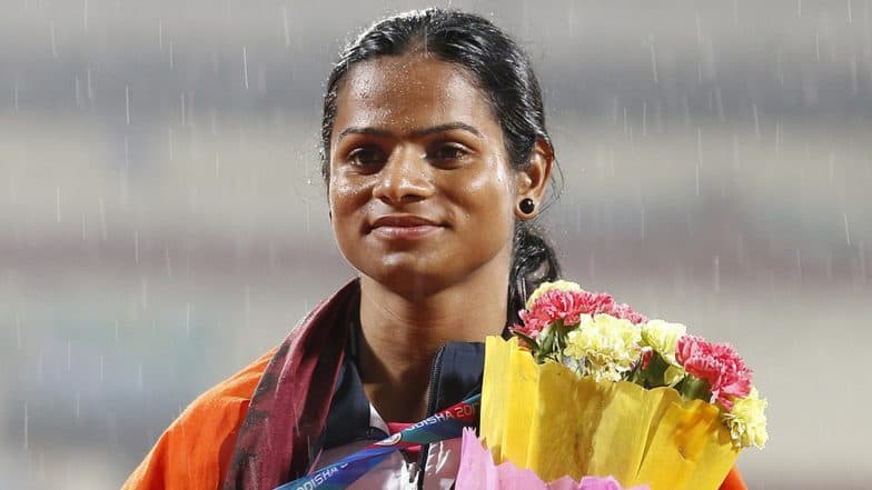 Dutee Chand Gears Up for World Athletics Championships 2019